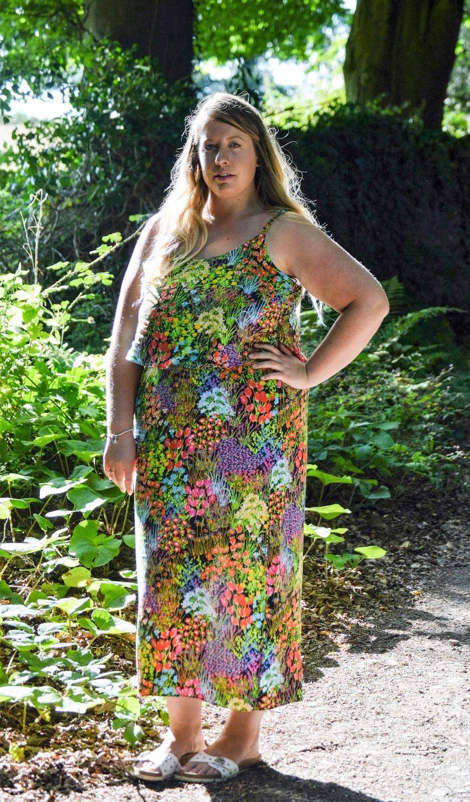 My Summer Style With JD Williams Dolly Dowsie